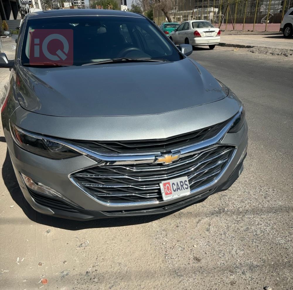 شيفروليه ماليبو